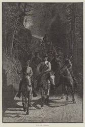 Lynchjustiz in Amerika